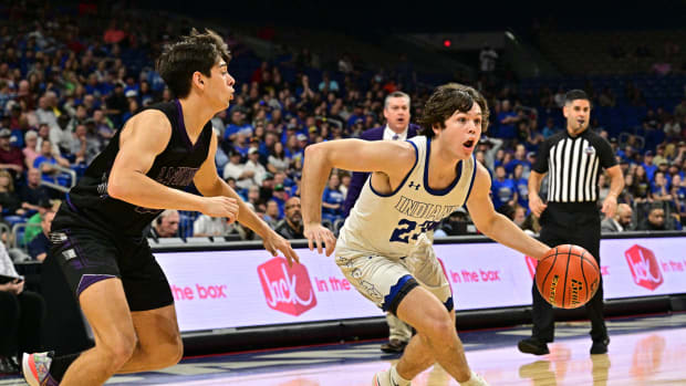 Lipan LaPoynor Texas boys basketball 2A UIL state championship 031123 Tom Dendy 4